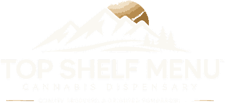 Top Shelf Menu